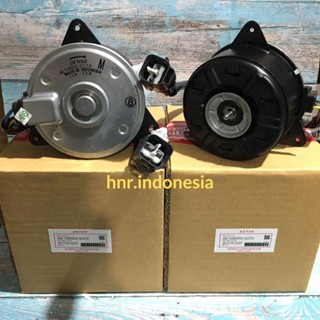 Suzuki APV รถ AC หม้อน้ํา พัดลมมอเตอร์ 4 ซ็อกเก็ต สายเคเบิล DENSO MOTORFAN