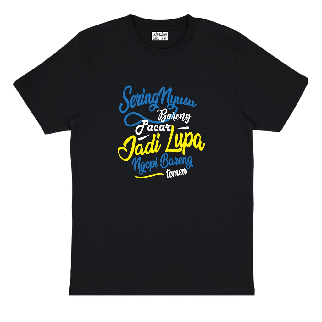 เสื้อยืดแขนสั้น Zirdigo Z605 คุณภาพพิมพ์