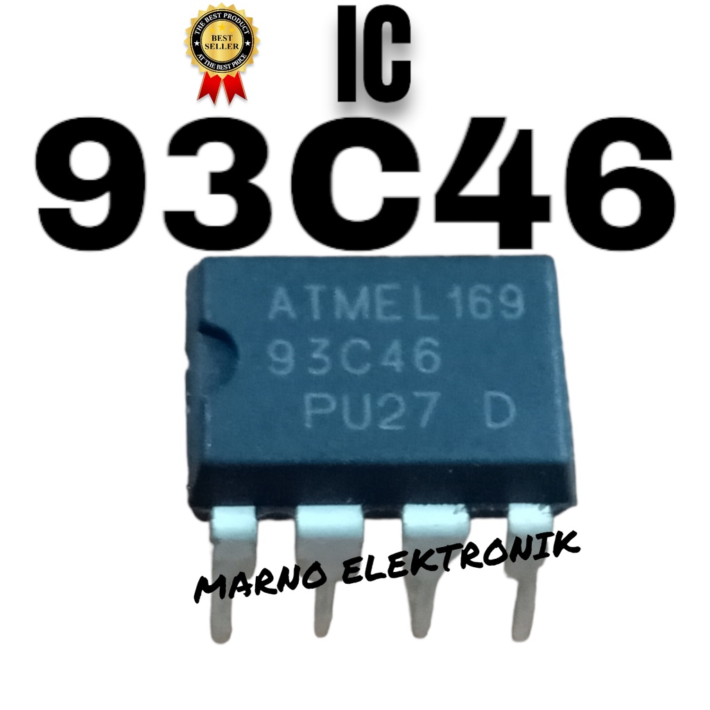 IC 93C46 93 C46 93 C 46 ORIGINAL