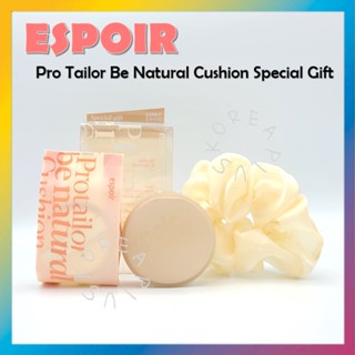 [ESPOIR] Pro Tailor Be Natural Cushion ของขวัญพิเศษ