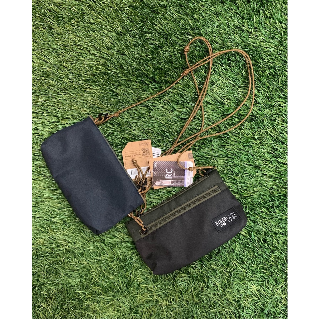 Eiger1989 X-Market Pouch Sling Bag|6468 New Arival