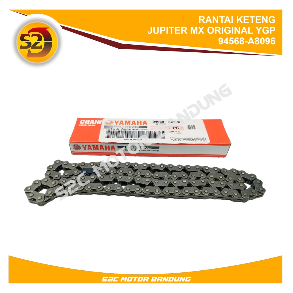 JUPITER MX PNP KAWASAKI ZX 130 ORIGINAL YAMAHA CHAIN 94568-A8096