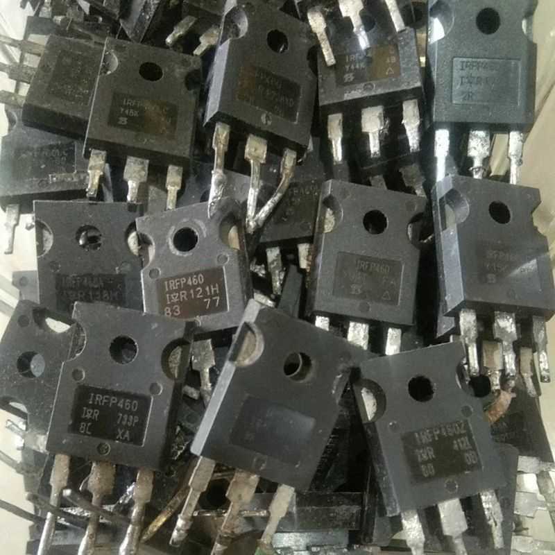 ทรานซิสเตอร์ Mosfet IRFP150 IRF150 IRFP260 IRF260 IRFP4227 IRFP4668 IRFP4242 IRFP450 IRFP460 IRF450 