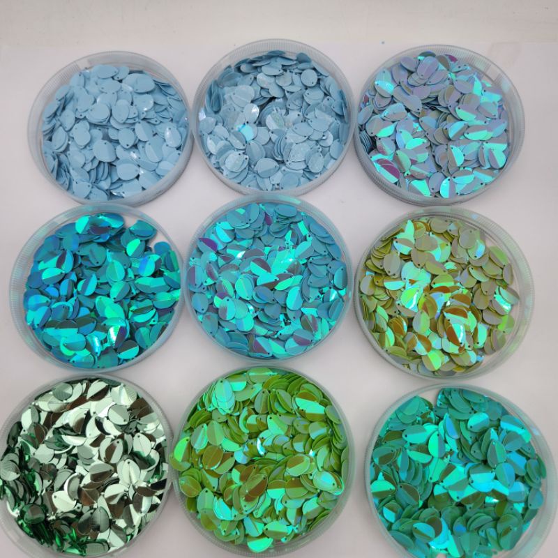 RAMBOCI SEQUIN ทรง DROP รูปที่ 4