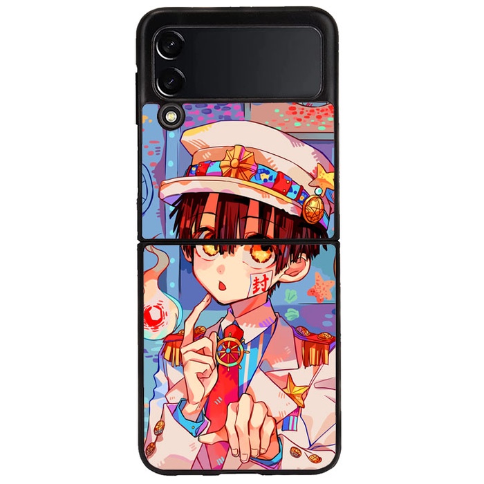 เคส Samsung Galaxy Z Flip 3 4 Z Fold 3 4 Shounen hanako FLF0328