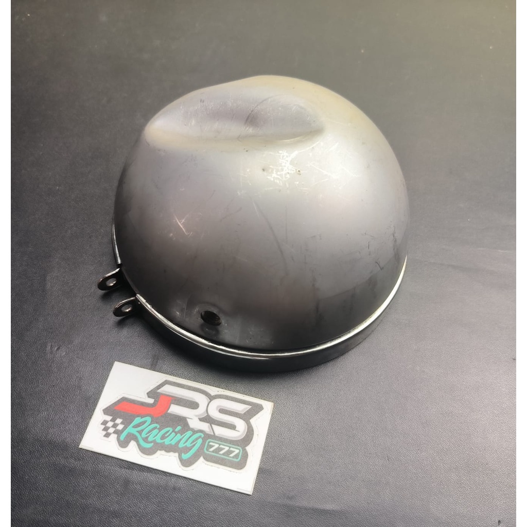 RAW L2G SHELL (CROME LLIST) และ RAW L2G SHELL ขนาด 5.75 INC DAYMAKER และ L2G RING SHELL