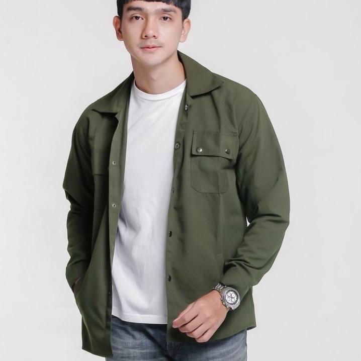 ราคาพิเศษ.. รถบรรทุก SEMI PARKA || เสื้อแจ็คเก็ตผู้ชาย SEMI PARKA || SEMI PARKA ||(SIZE M-XXL)