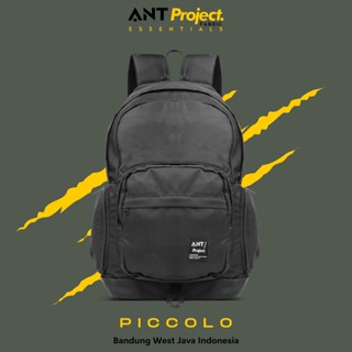 Ant PROJECT - PICCOLO กระเป๋าเป้สะพายหลัง ใส่แล็ปท็อปได้ สําหรับผู้ชาย