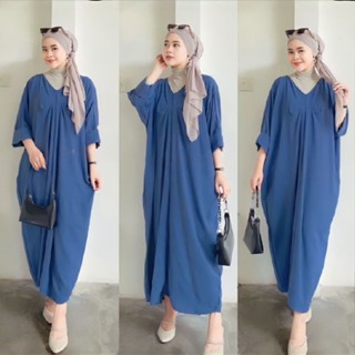 Kaftan AMORA CRINKLE AIRFLOW / KAFTAN LEBARAN น้ําหอมปรับอากาศ ระดับพรีเมี่ยม