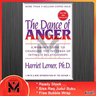 The Dance of Anger - Harriet Lerner