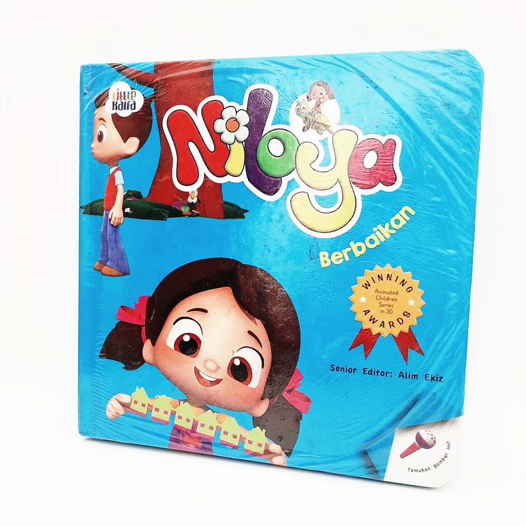 BBW : NILOYA SERIES - REPAIR (BOOK)