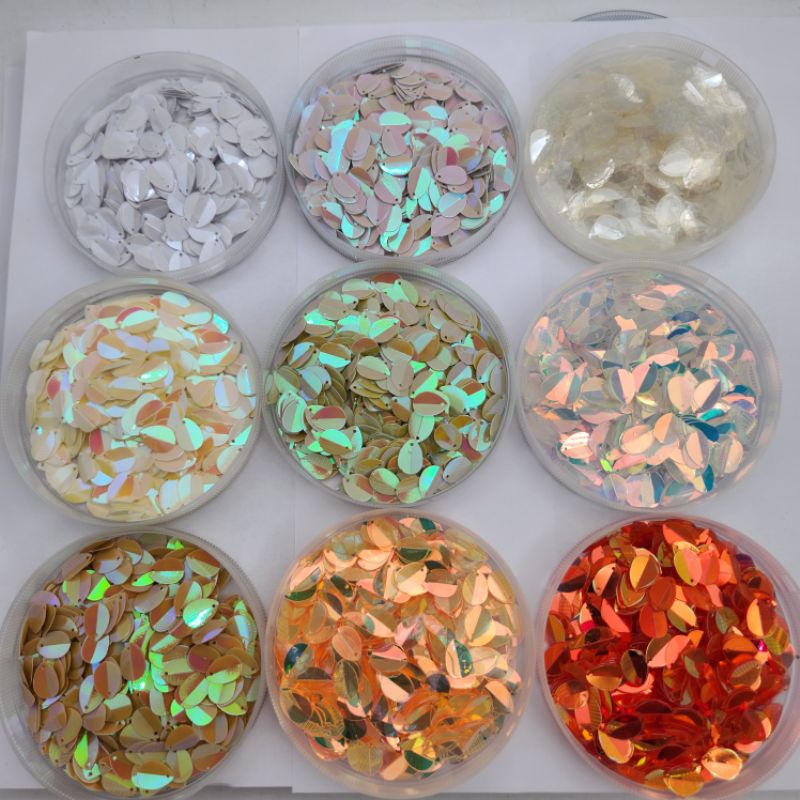 RAMBOCI SEQUIN ทรง DROP รูปที่ 6