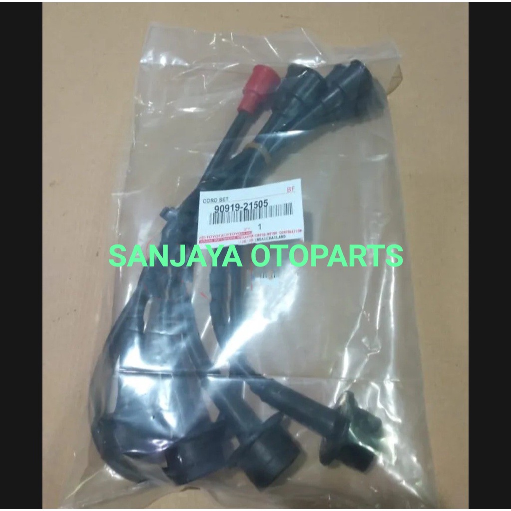 สายหัวเทียน Kijang 5k 7K / สายหัวเทียน Kijang