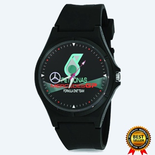 Petronas MERCEDES GP นาฬิกาข้อมือ สําหรับผู้ชาย ผู้หญิง UNISEX 02