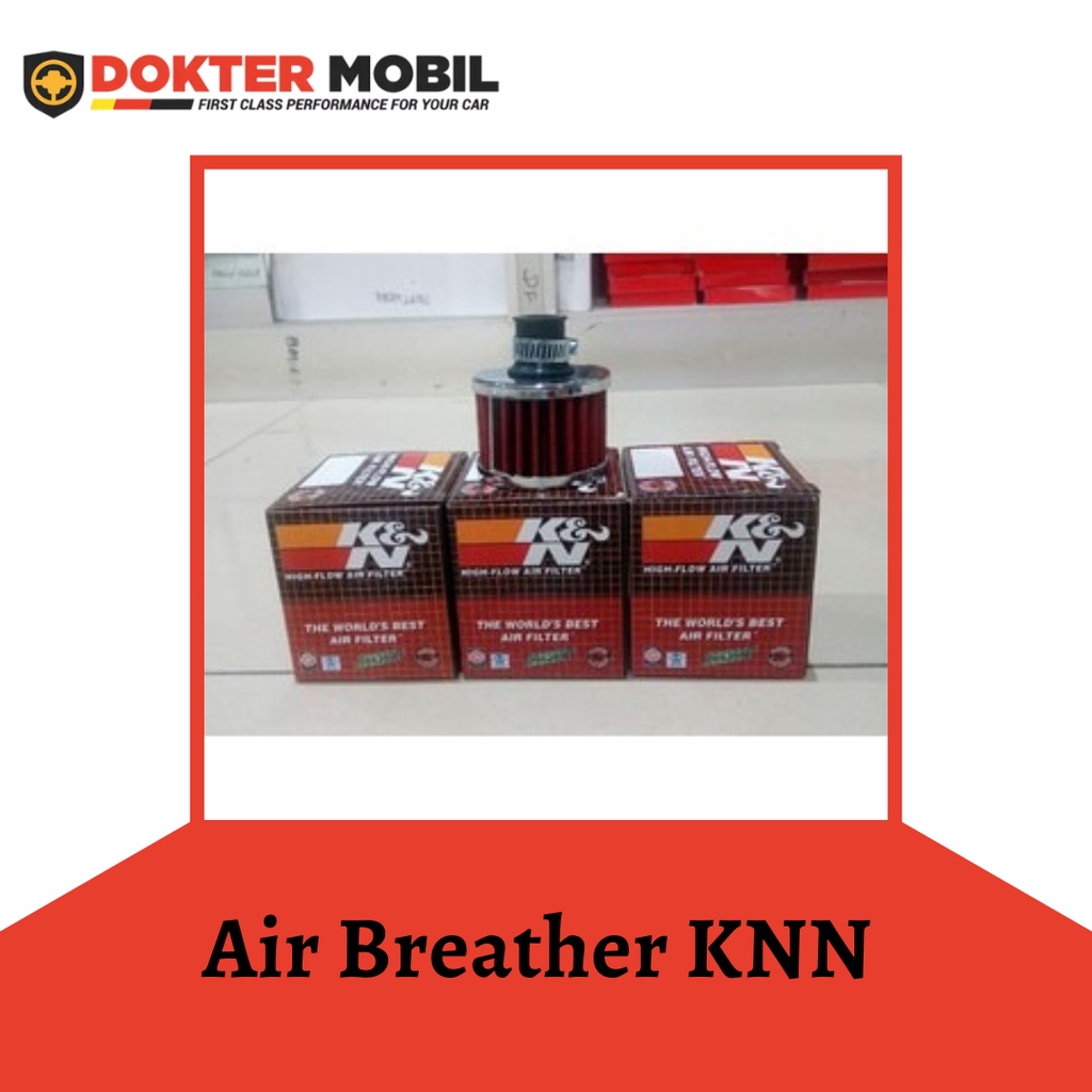 แผ่นกรองขนาดเล็ก / Air Breather KNN