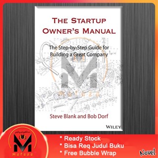 The Startup Owners Manual - Steve Blank