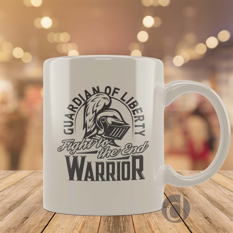 Mug Glass Letter มาสคอตหัวแสดงด้านข้าง v1