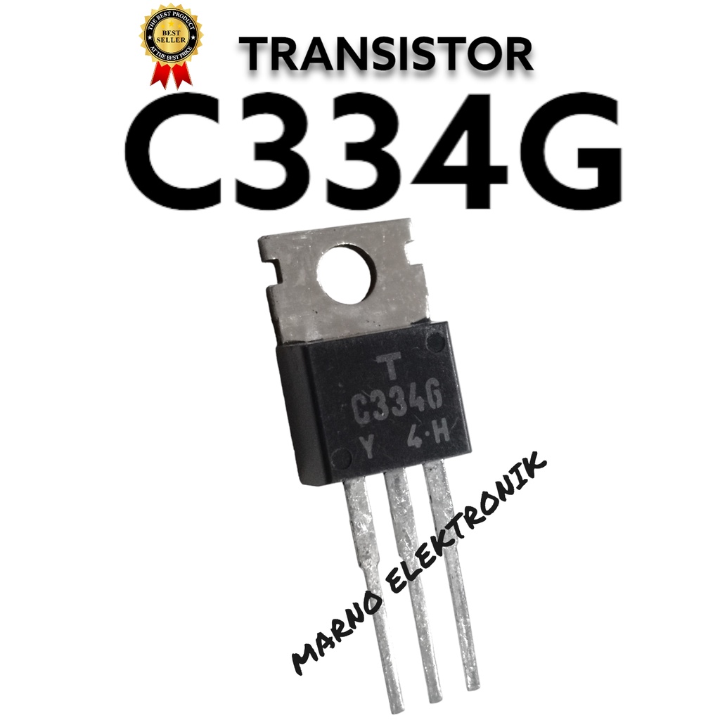 ทรานซิสเตอร์ TR C334G C 334G C334 G C-334G ต้นฉบับ