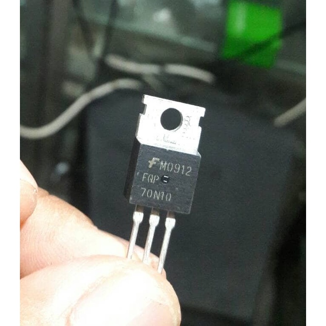 ทรานซิสเตอร์ Mosfet FQPF8N65 FQPF10N65 FQP70N10 FQPF12N65 FQPF15N60 FQPF18N50PF20N60 FQPF60FQPF60FQP