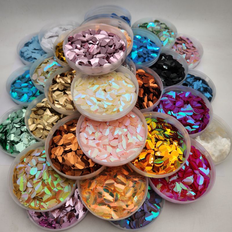 RAMBOCI SEQUIN ทรง DROP รูปที่ 3