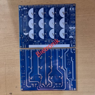 Pcb PSU H3 12 ชั้นสองชั้น