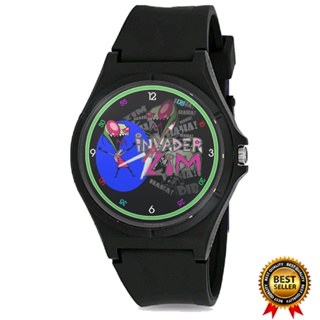 Incader ZIM LOGO นาฬิกาข้อมือ สําหรับผู้ชาย ผู้หญิง UNISEX 02