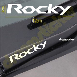 สติกเกอร์ที่ปัดน้ําฝน สําหรับรถยนต์ Daihatsu Rocky