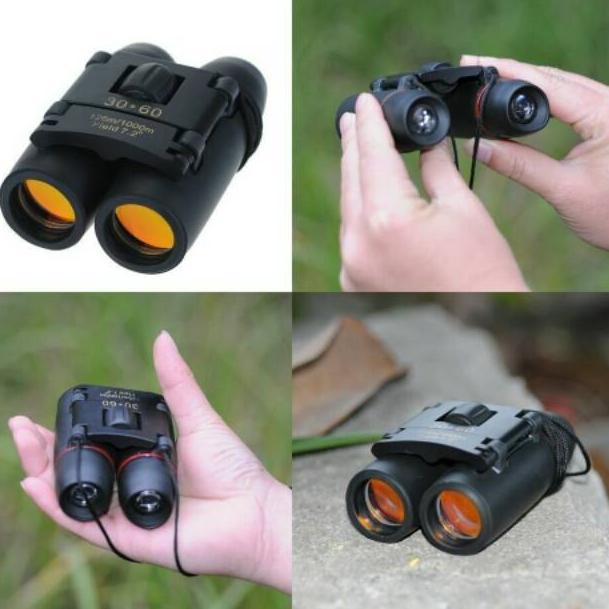 ใหม่ STOCK กล้องส่องทางไกล sakura 30x60