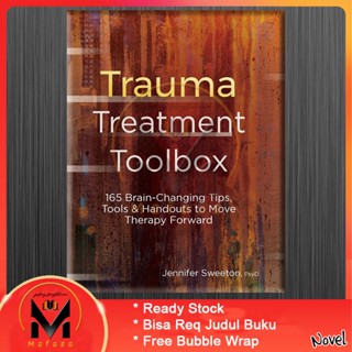 Trauma Treatment Toolbox - Jennifer Sweeton