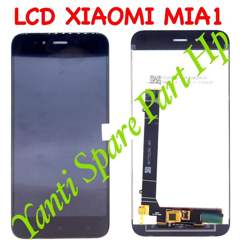 ใหม่ ของแท้ หน้าจอสัมผัส Lcd สําหรับ Xiaomi MIA1 MI5X MI A1 MI 5X