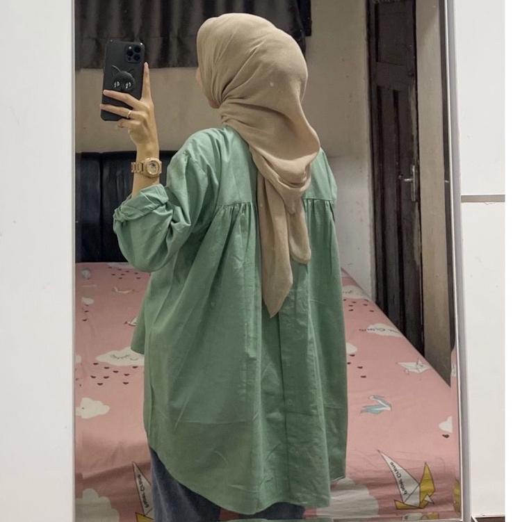 MOST WANTED RIKA TOP TWILL