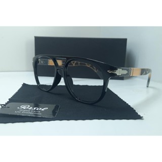 Persol ของแท้ SERIES LIMTED EDITION กรอบแว่นตา แบบครบชุด