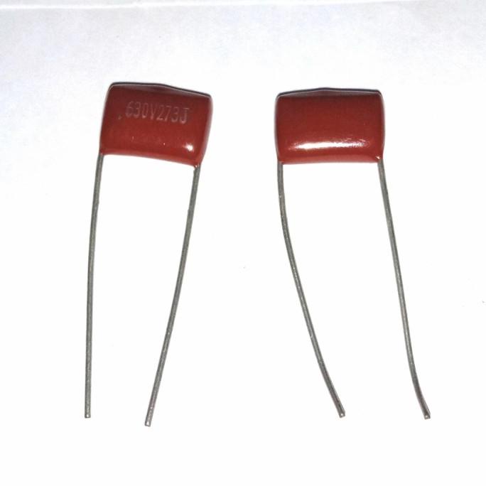 Milar 273J630V 273J 630V 273 J 630 V 27nF pcmelektrob90 รับประกัน