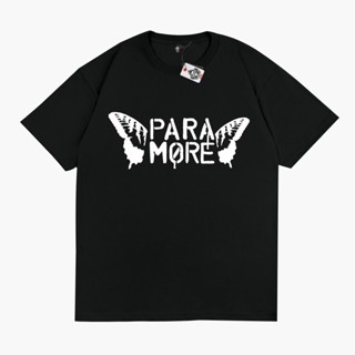 K Kaos Baju Band PARAMORE อัลบั้มใหม่ HOLOGRAM Kaos Music