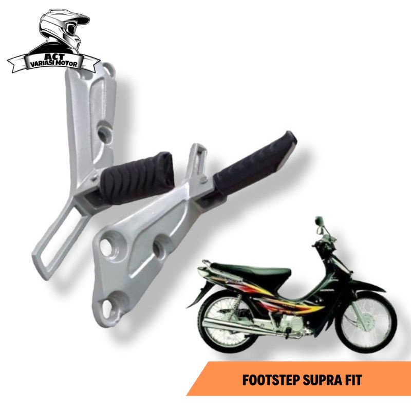 Postep Supra Fit Lama Step Supra Fit Footstep Supra Fit One Set PNP Supra Fit Lama Supra X 110