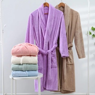 Handuk Mandi Kimono Dewasa / Kimono Jumbo Dewasa / Baju Handuk Mandi
