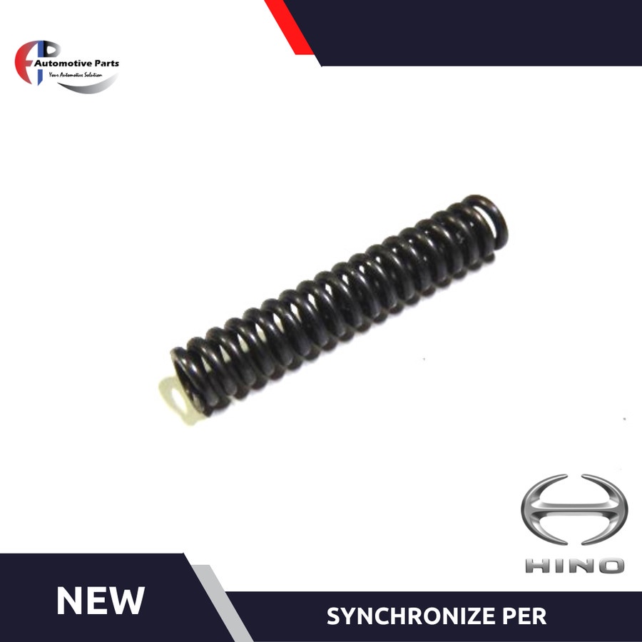 SYNCHRONZE SPRING HINO TRANSMISSION ZF 0732 040 385