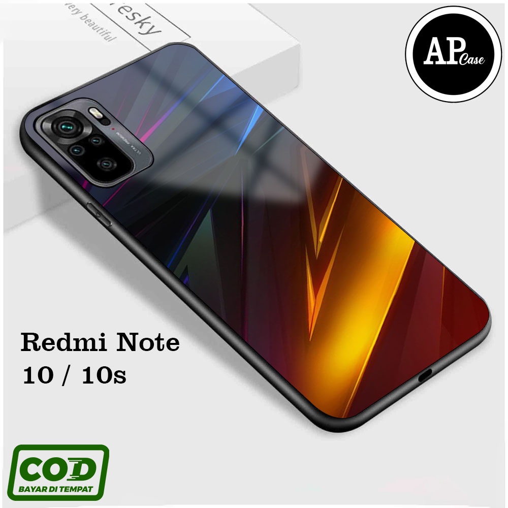 เคส HP XIAOMI REDMI NOTE 10 / 10S - เคส XIAOMI REDMI NOTE 10 / 10S เคส Ap 001 XIAOMI REDMI NOTE 10 /