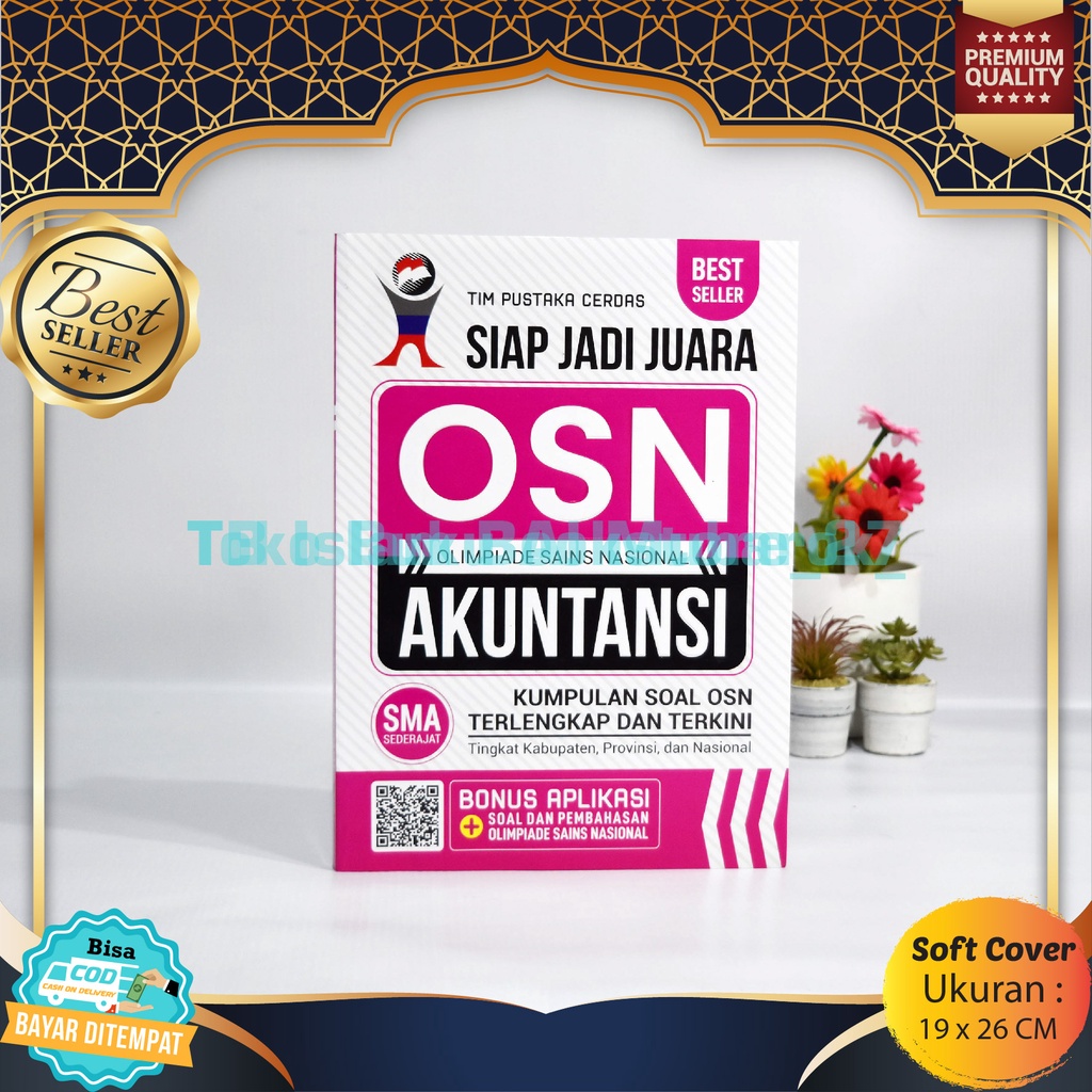 ใหม่ล่าสุด Osn ACCOUNTING OLYMPIC Book สําหรับ School สูง ACCOUNTING ANCIENTISTS มัธยมศึกษา Osn หนัง