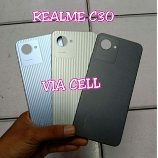 เคสด้านหลัง สําหรับ Realme C30