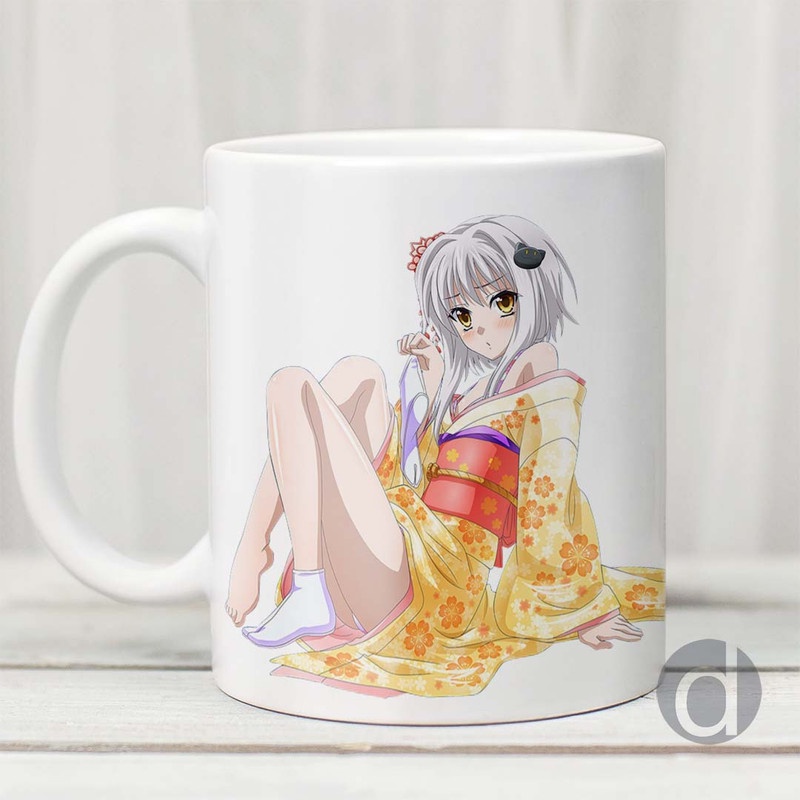 DxD Girl High School Anime Picture Mug V9