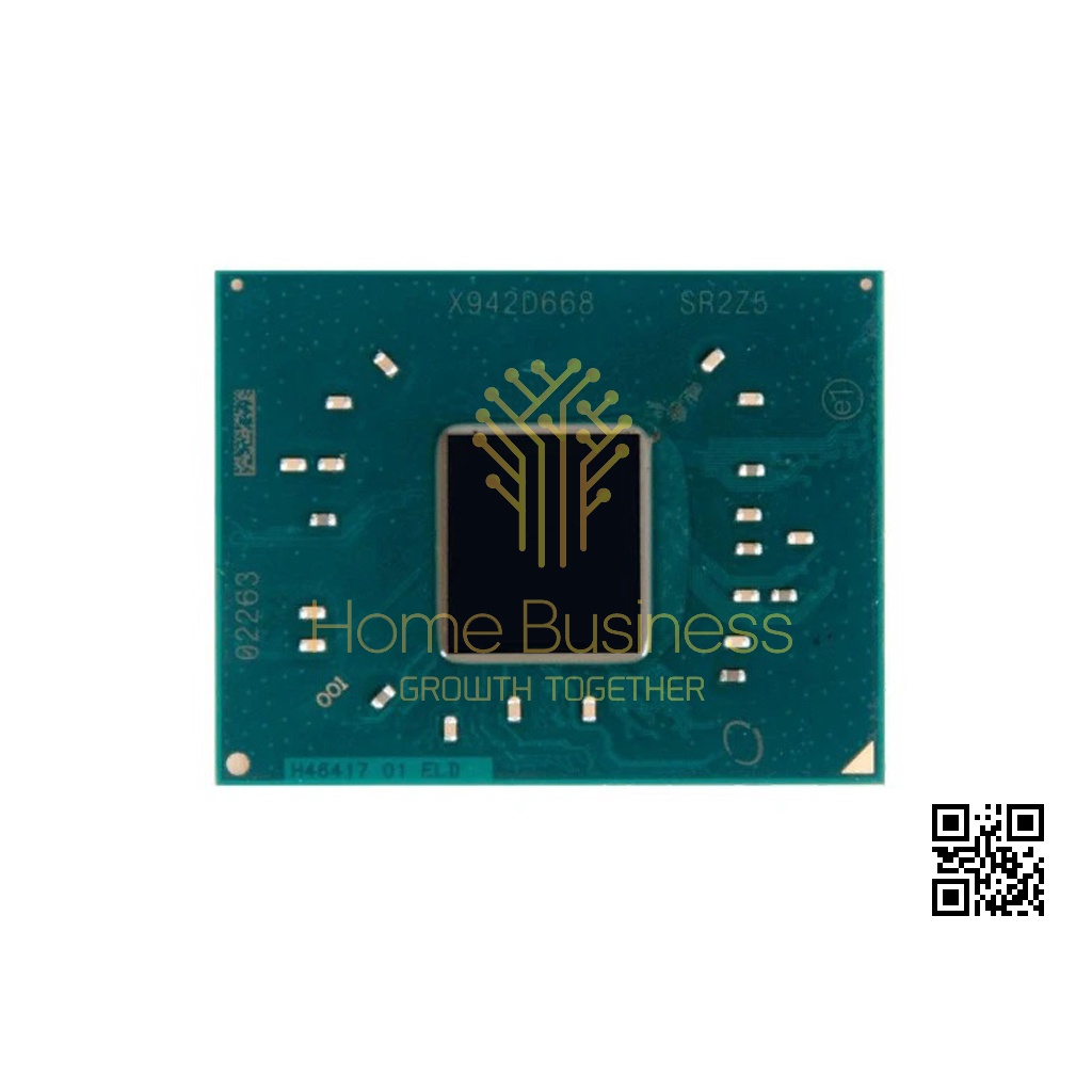 ชิปเซ็ตโปรเซสเซอร์ CPU Intel N4200 SR2Z5 BGA 1296