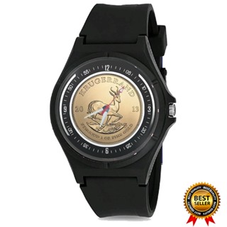 Krugerrand GOLD COIN นาฬิกาข้อมือ สําหรับผู้ชาย ผู้หญิง UNISEX 02