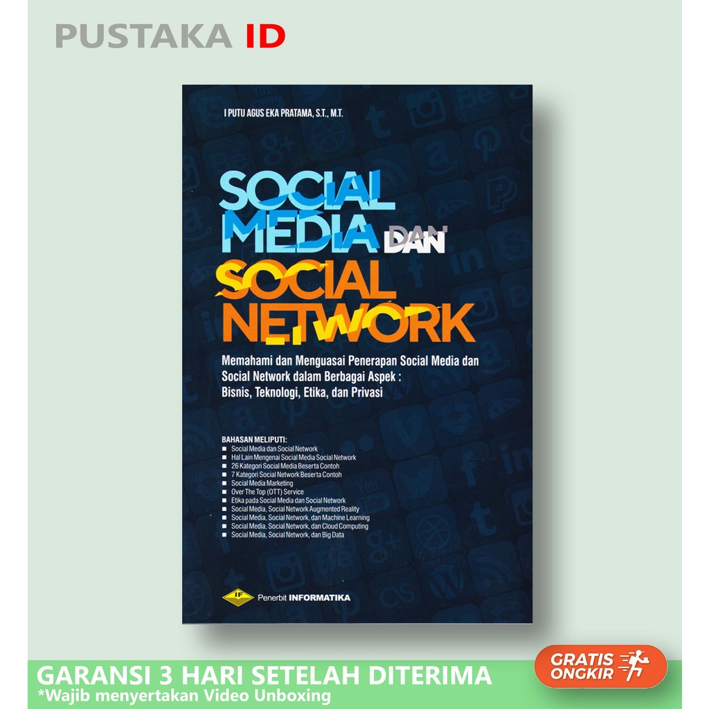 หนังสือ Social Media และ Social Network - ต้นฉบับ