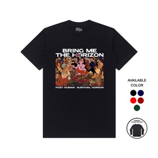 เสื้อยืด พิมพ์ลาย Bring ME THE HORIZON BAND | เสื้อยืด พิมพ์ลาย Bmth METAL BAND | เสื้อยืด พิมพ์ลายดนตรี DISTRO ของแท้ ส