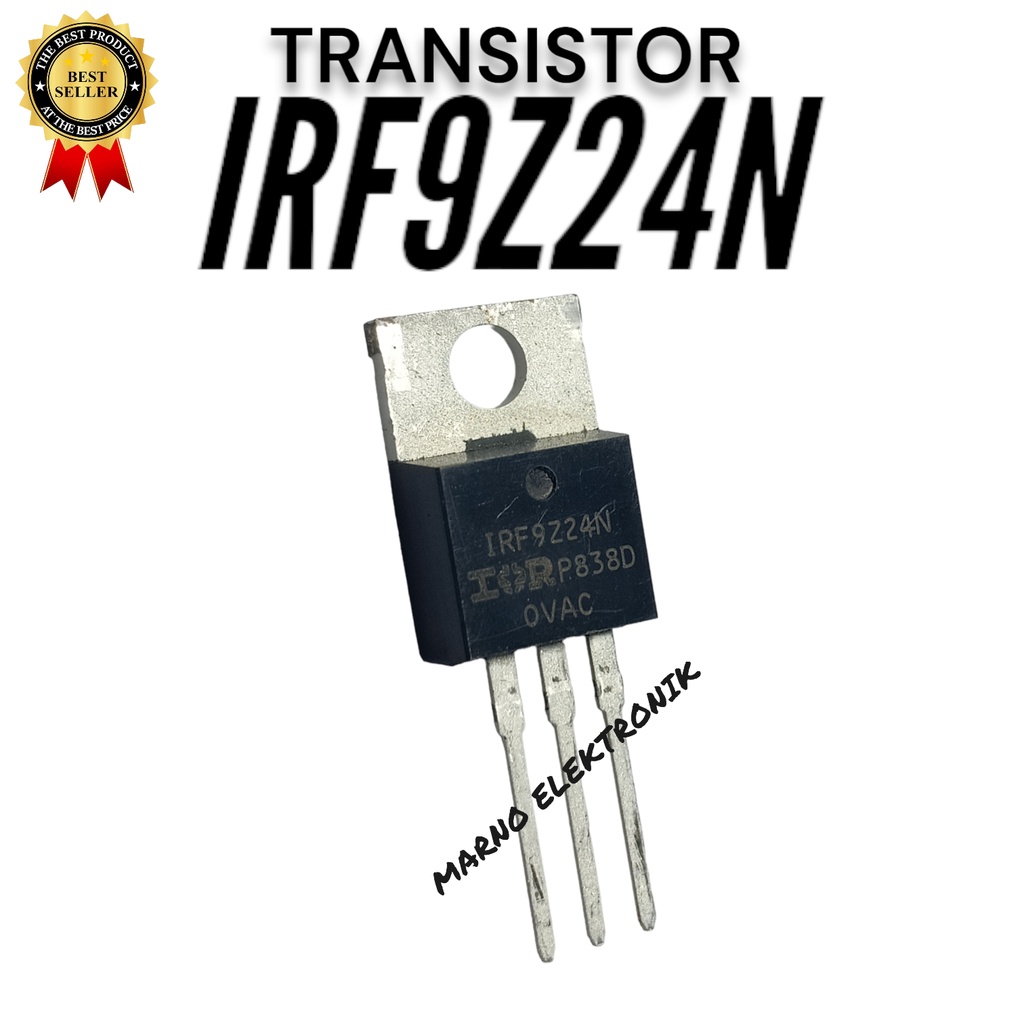 ทรานซิสเตอร์ TR IRF9Z24N IRF 9Z24 N ต้นฉบับ