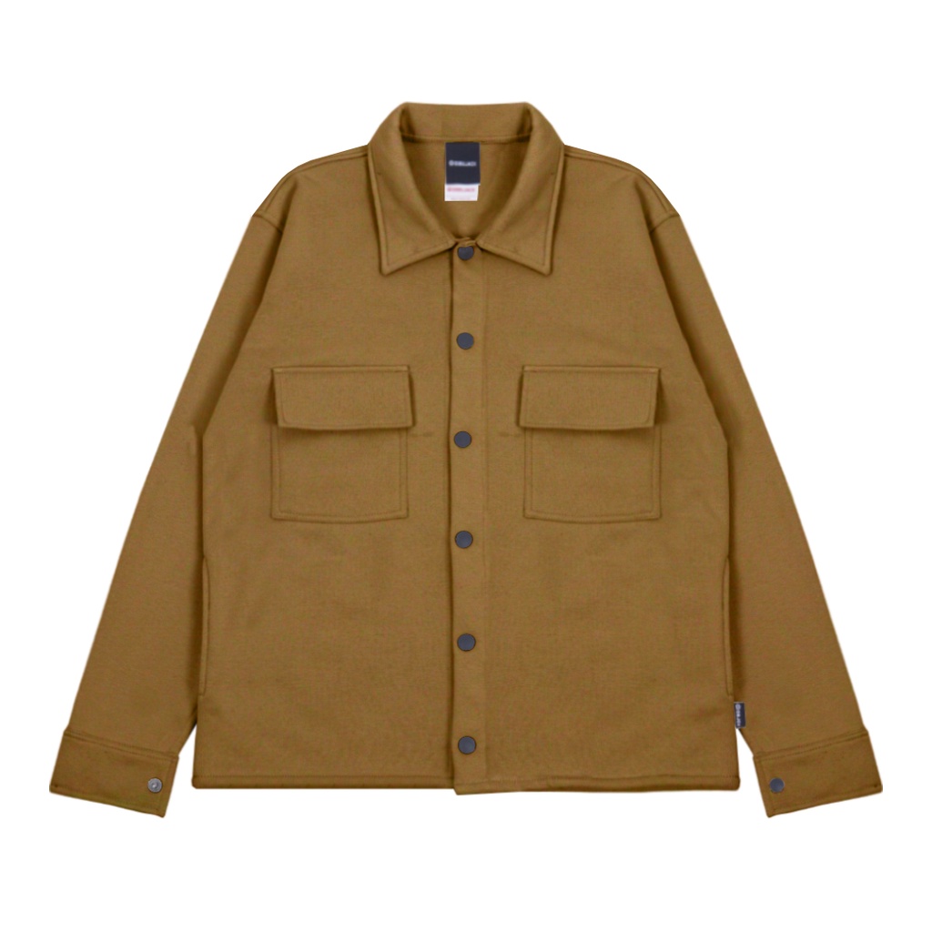เสื้อแจ็คเก็ต Dobujack Fleece Cheita Dijon
