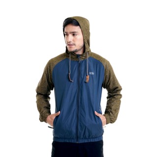 เสื้อแจ็กเก็ต Eiger BRISTOL WINDBLOCK