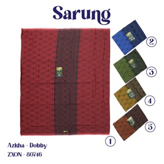 ผ้าซิ่น พิมพ์ลาย Azkha Sarong RIA BATIK SOLO สําหรับผู้ชาย และผู้ใหญ่