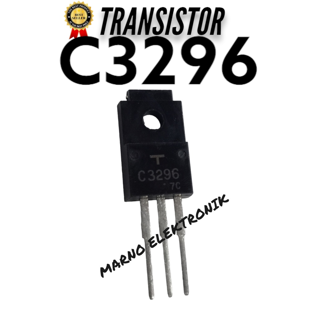 TRANSISTOR TR C3296 C 3296 C-3296 ต้นฉบับ